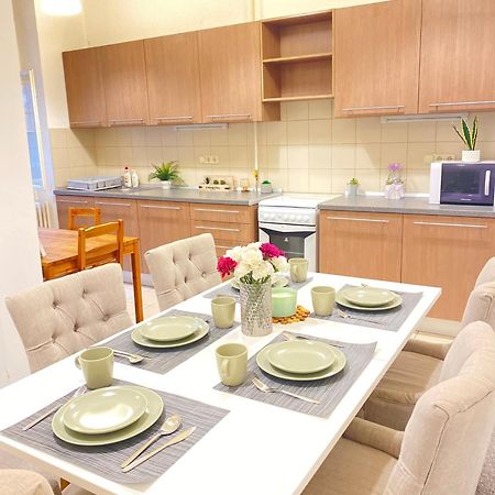 Sziv Apartment - Modern And Comfortable Будапешт Экстерьер фото