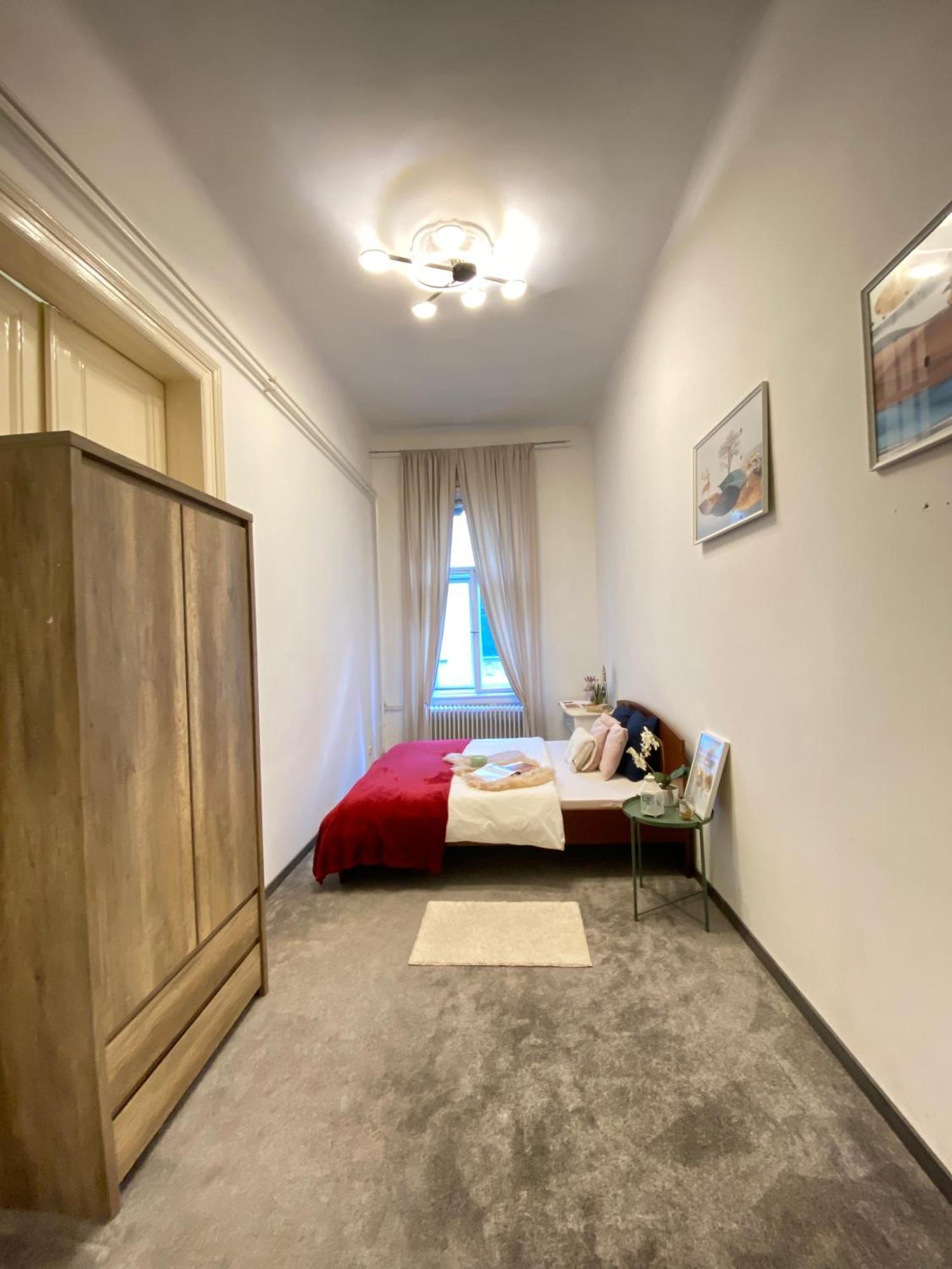 Sziv Apartment - Modern And Comfortable Будапешт Экстерьер фото